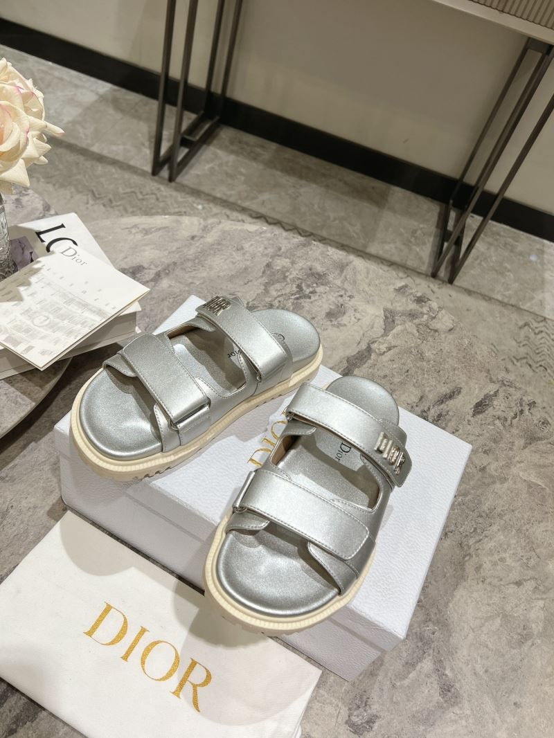 Christian Dior Slippers